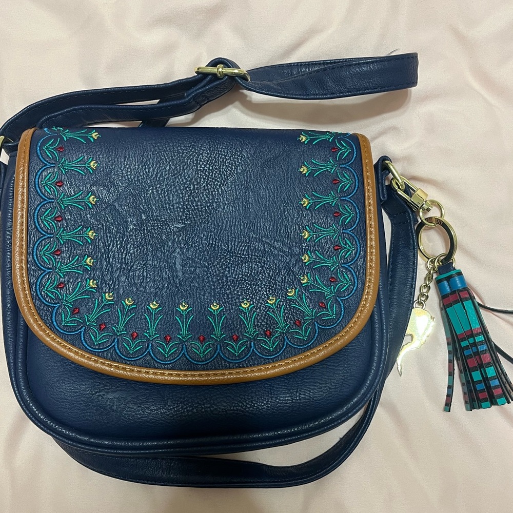Loungefly Frozen Crossbody Bag